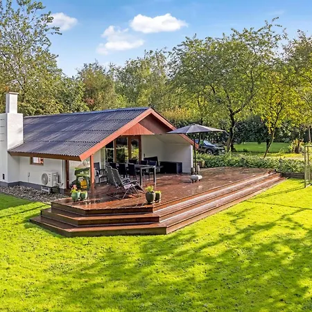 بيت للعطل Carlene - 25km From The Sea By Interhome Toftlund