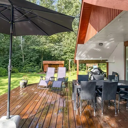 Carlene - 25km From The Sea By Interhome Prázdninový dům Toftlund