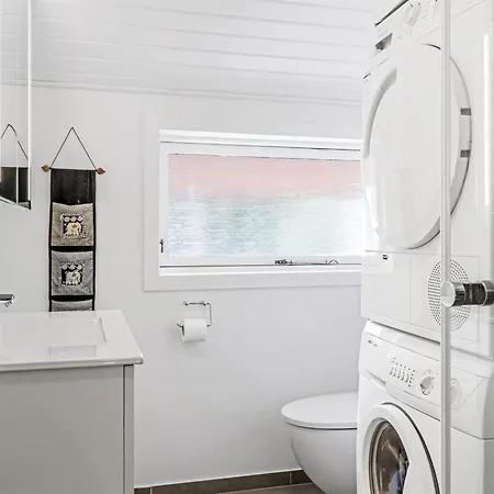 بيت للعطل Carlene - 25km From The Sea By Interhome Toftlund