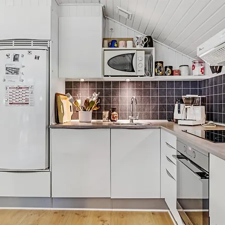 بيت للعطل Carlene - 25km From The Sea By Interhome Toftlund