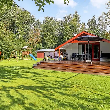 بيت للعطل Carlene - 25km From The Sea By Interhome