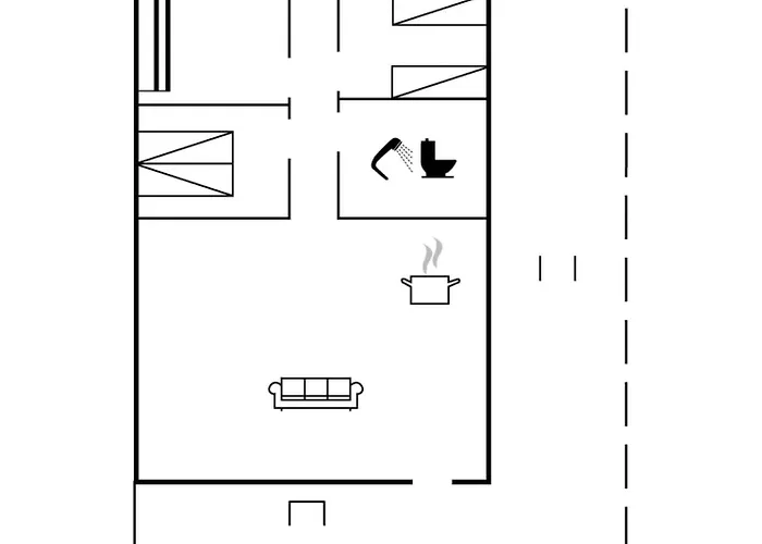 Holiday home Carlene - 25km From The Sea By Interhome Toftlund
