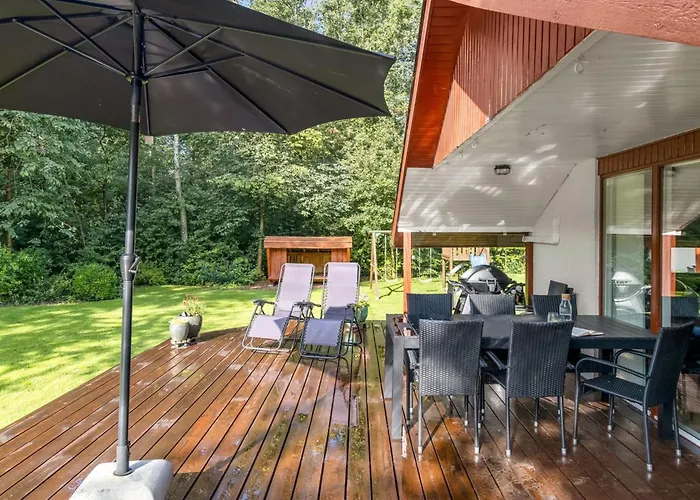 Carlene - 25km From The Sea By Interhome Holiday home Toftlund