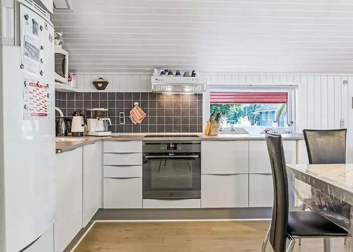 Holiday home Carlene - 25km From The Sea By Interhome Toftlund