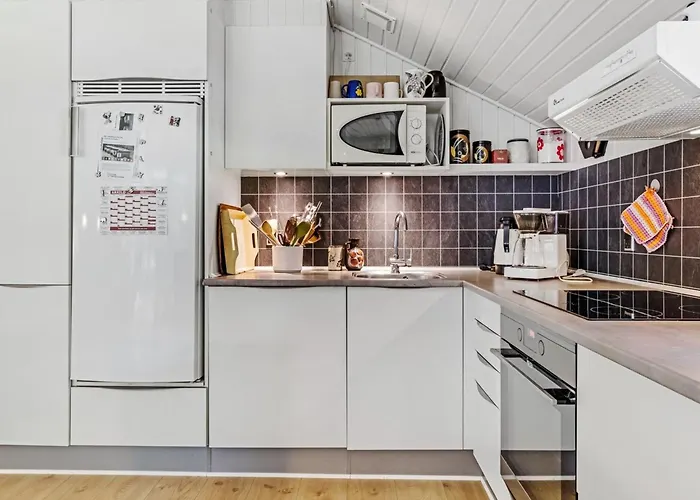 Holiday home Carlene - 25km From The Sea By Interhome Toftlund